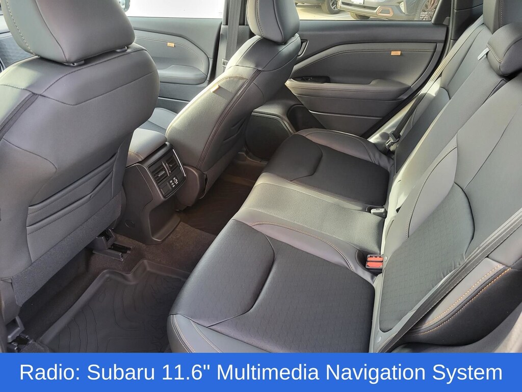 Used 2026 Subaru Forester Wilderness SUV