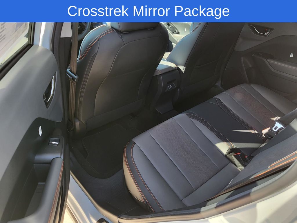 2025 Subaru Crosstrek Limited photo 3