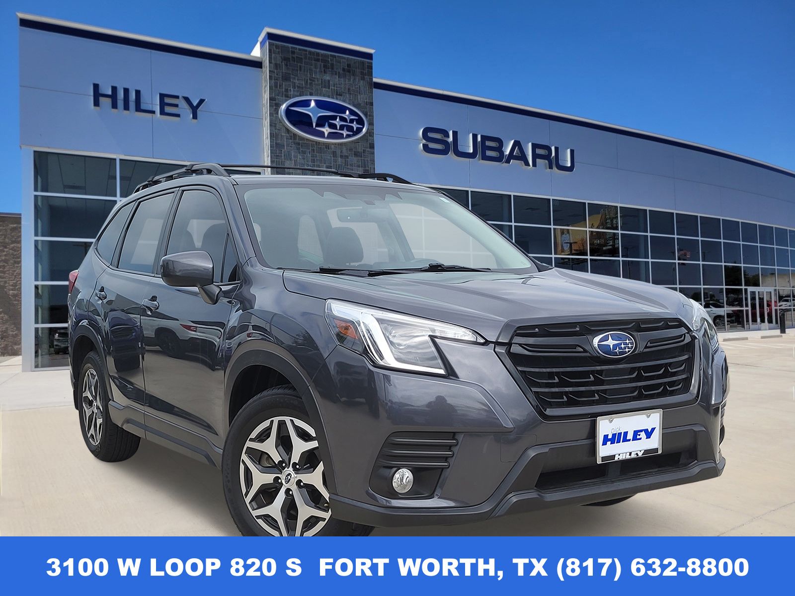 2023 Subaru Forester