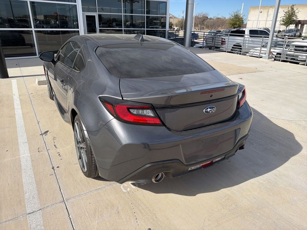 Certified 2023 Subaru BRZ Limited Coupe