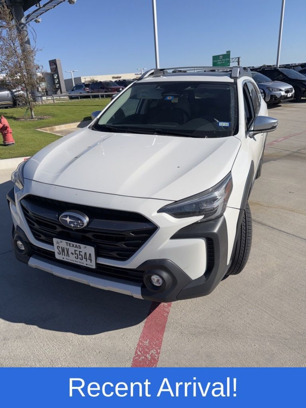 Used 2023 Subaru Outback Touring SUV