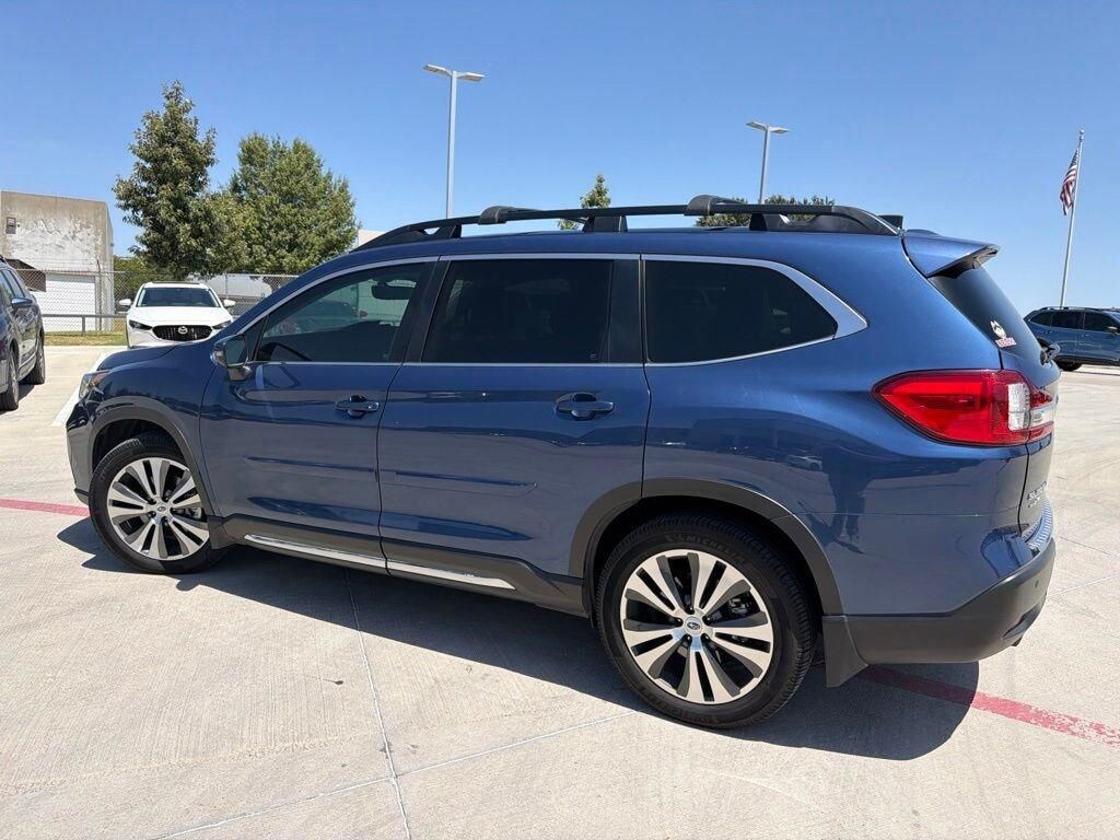 Used 2020 Subaru Ascent Limited SUV