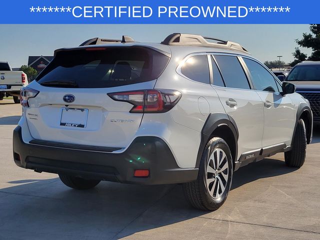 2025 Subaru Outback Premium photo 3