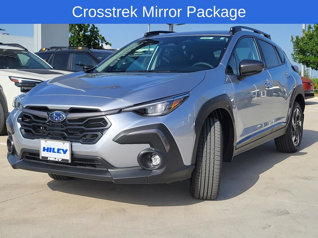 New 2026 Subaru Crosstrek Limited SUV