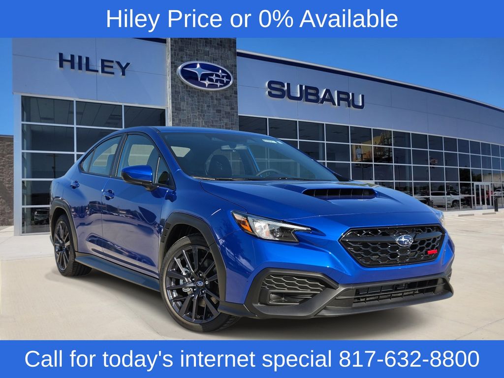2026 Subaru WRX Base