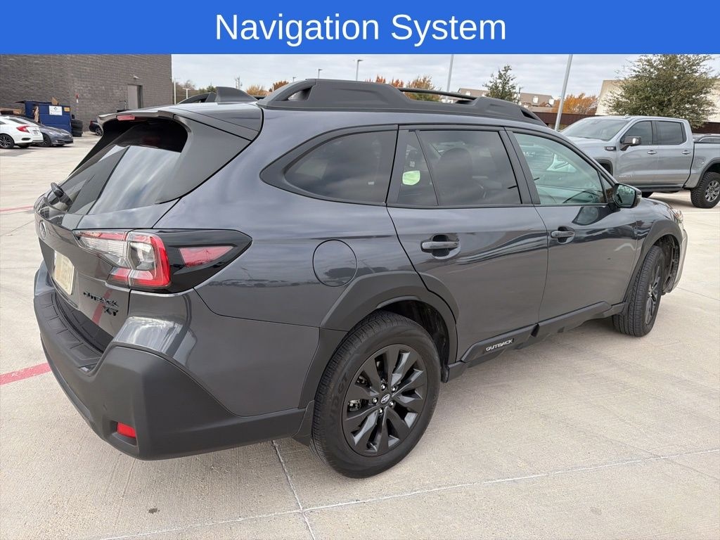 Certified 2023 Subaru Outback Onyx Edition XT SUV