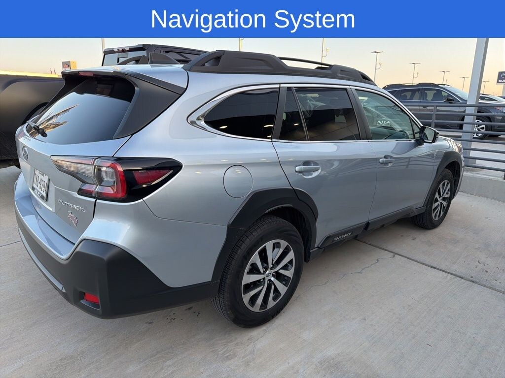 Certified 2024 Subaru Outback Premium SUV