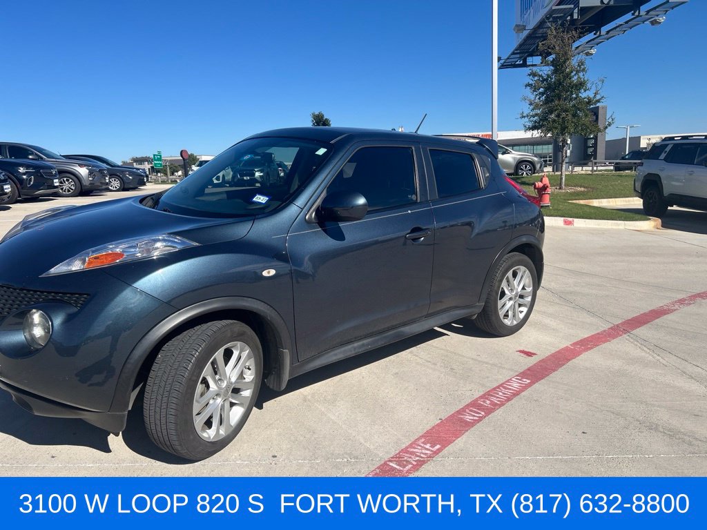 2013 Nissan JUKE