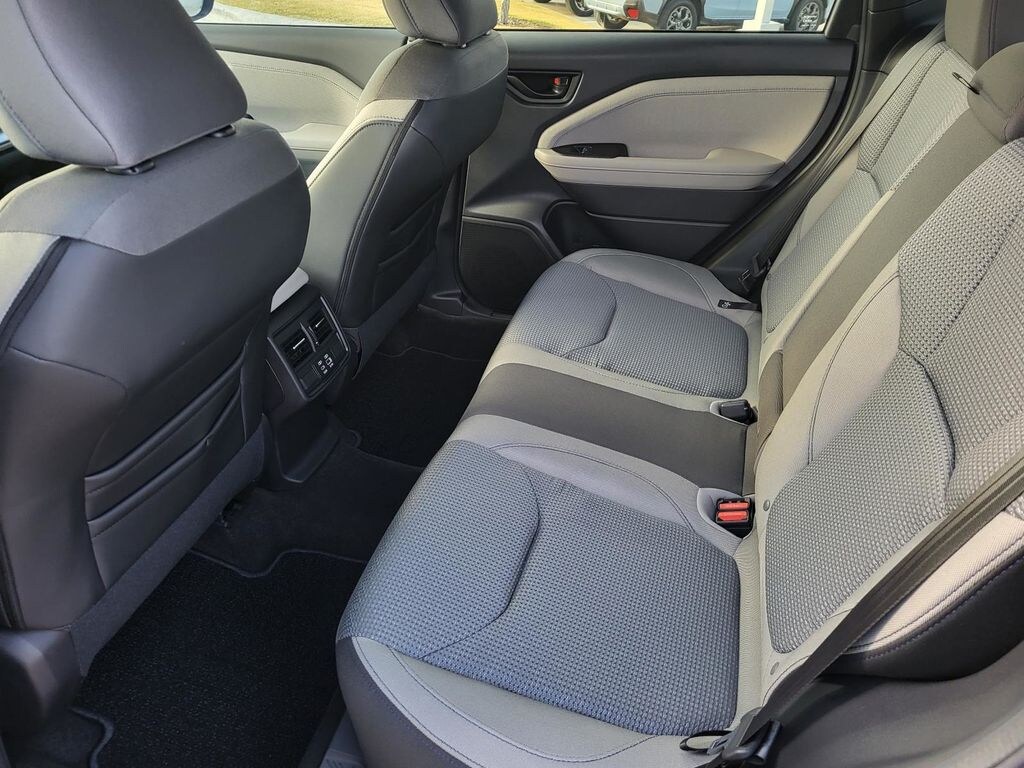 New 2026 Subaru Forester Premium SUV