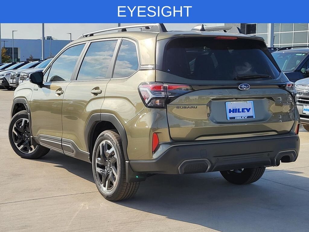 New 2025 Subaru Forester Limited Hybrid SUV