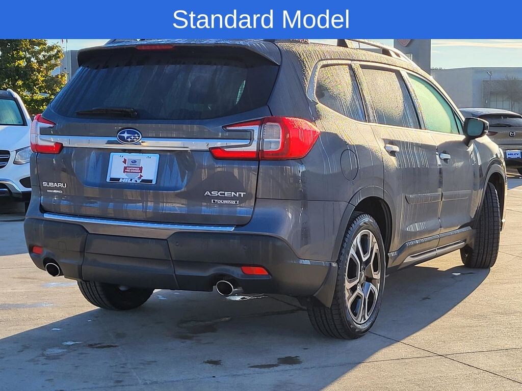 Certified 2024 Subaru Ascent Touring SUV