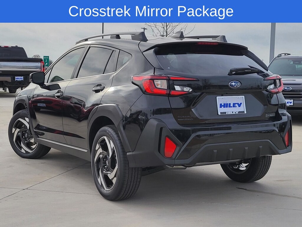 New 2026 Subaru Crosstrek Limited Hybrid SUV