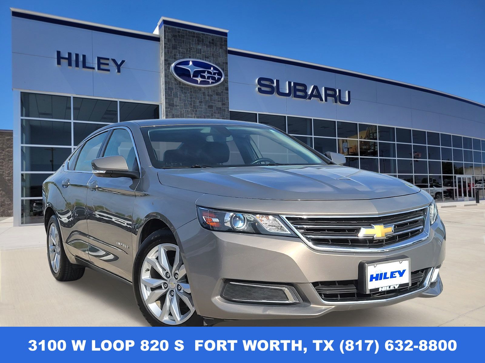 2017 Chevrolet Impala