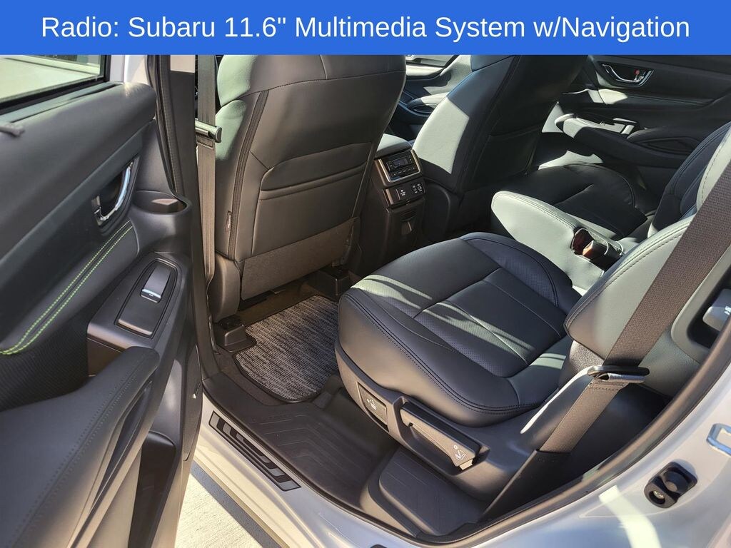 New 2026 Subaru Ascent Onyx Edition Touring 7-Passenger SUV