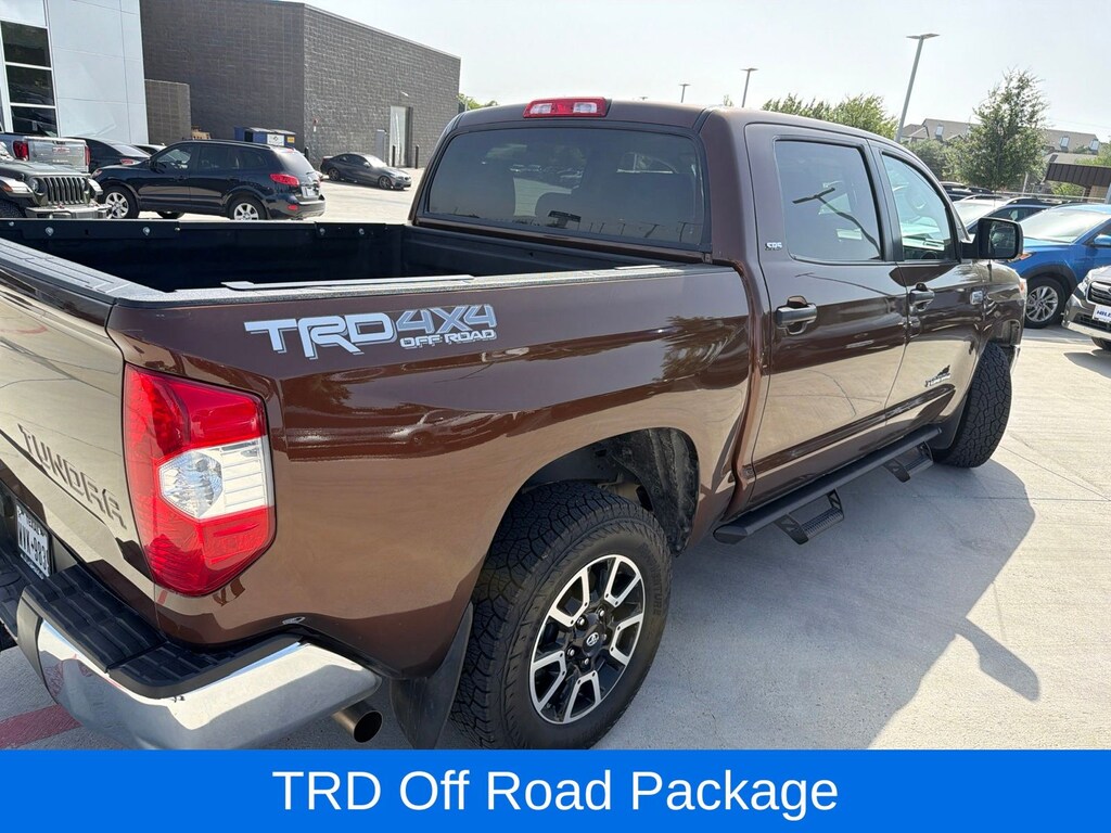 Used 2016 Toyota Tundra SR5 Truck