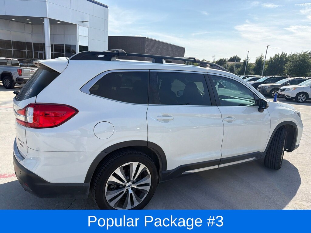 Used 2020 Subaru Ascent Limited SUV