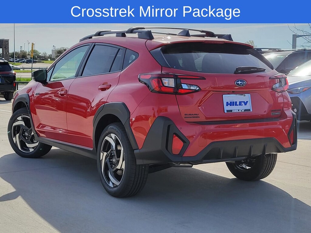 New 2026 Subaru Crosstrek Limited Hybrid SUV