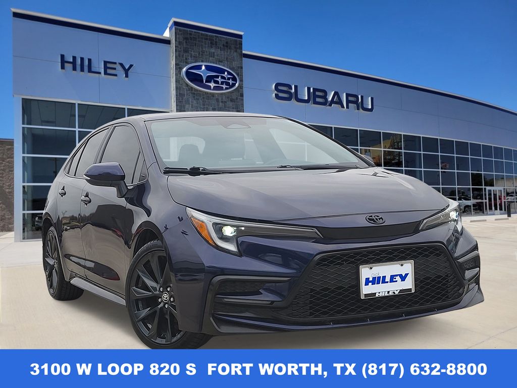 2024 Toyota Corolla