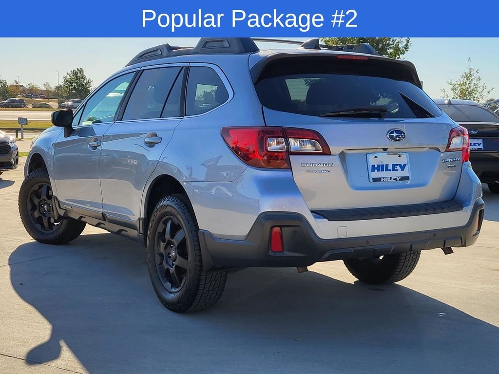 Used 2018 Subaru Outback 3.6R SUV