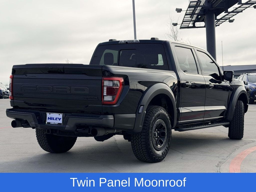 Used 2023 Ford F-150 Raptor Truck