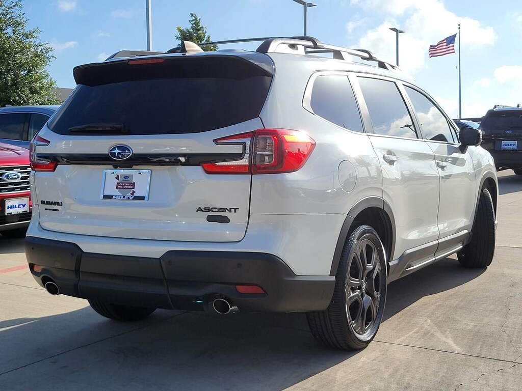 Certified 2023 Subaru Ascent Onyx Edition SUV