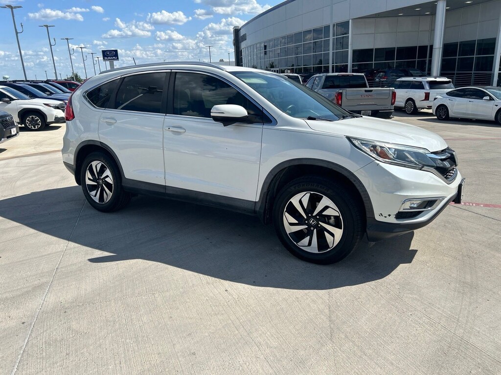 Used 2016 Honda CR-V Touring SUV