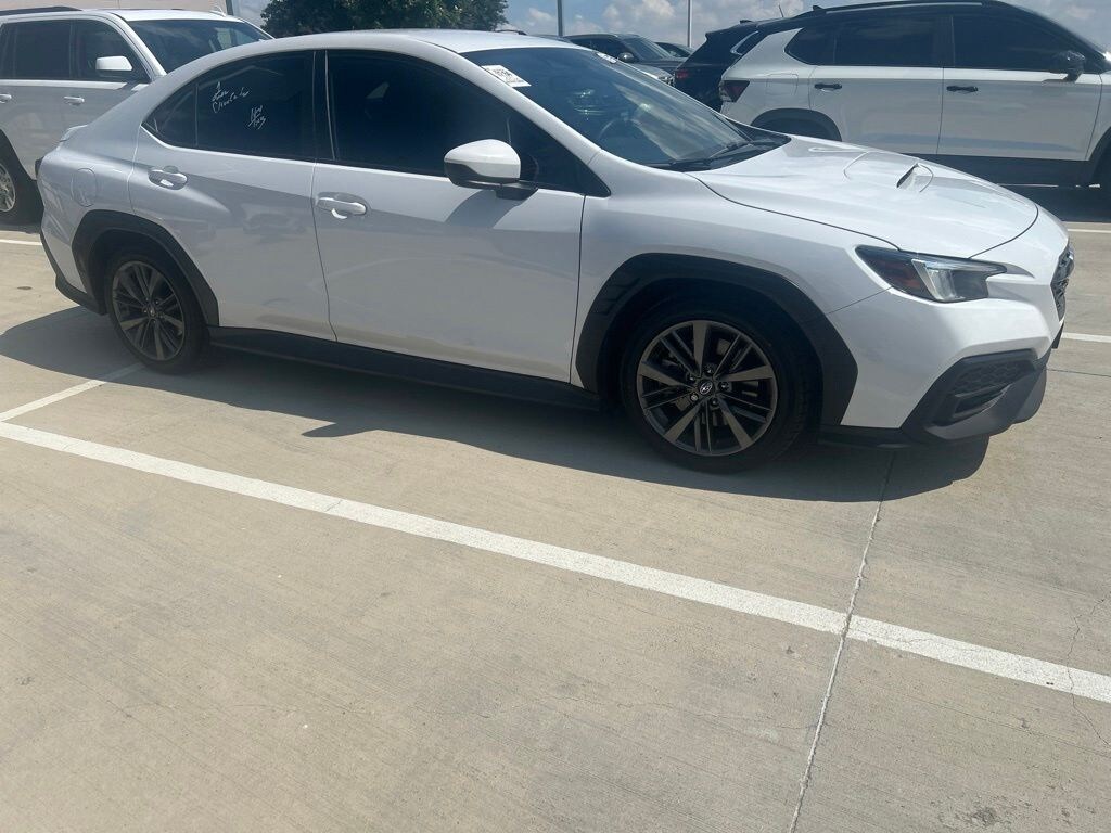 Used 2024 Subaru WRX Base Sedan