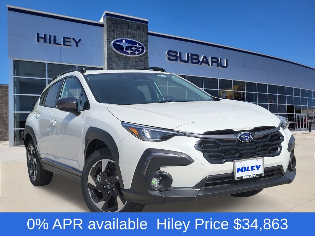 New 2026 Subaru Crosstrek Limited SUV