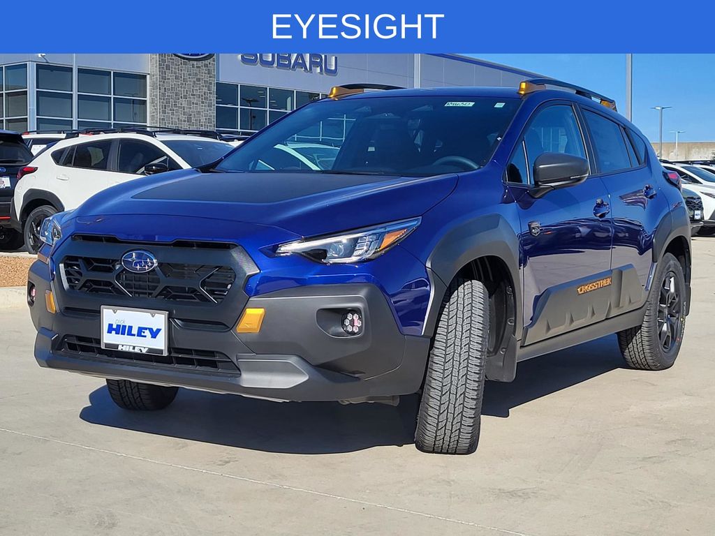 2026 Subaru Crosstrek Wilderness photo 2