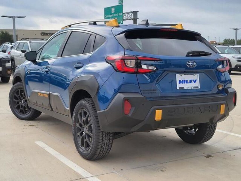 New 2026 Subaru Crosstrek Wilderness SUV