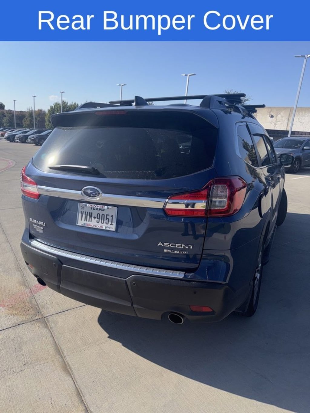 Certified 2022 Subaru Ascent Limited SUV