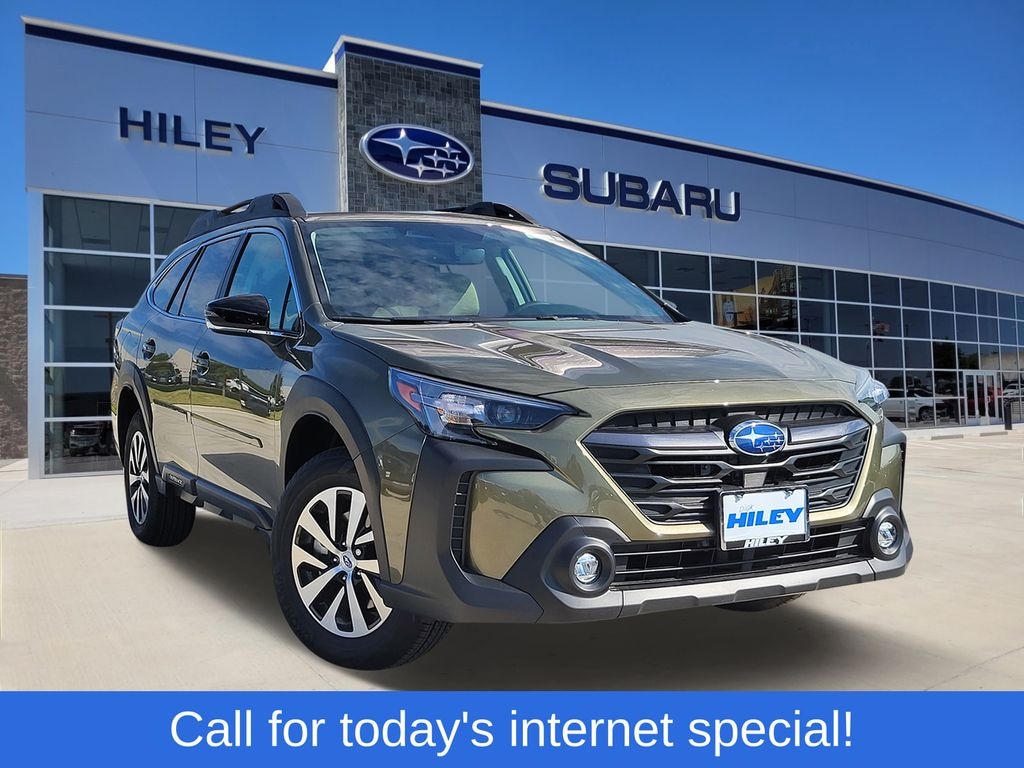 New 2025 Subaru Outback Premium SUV