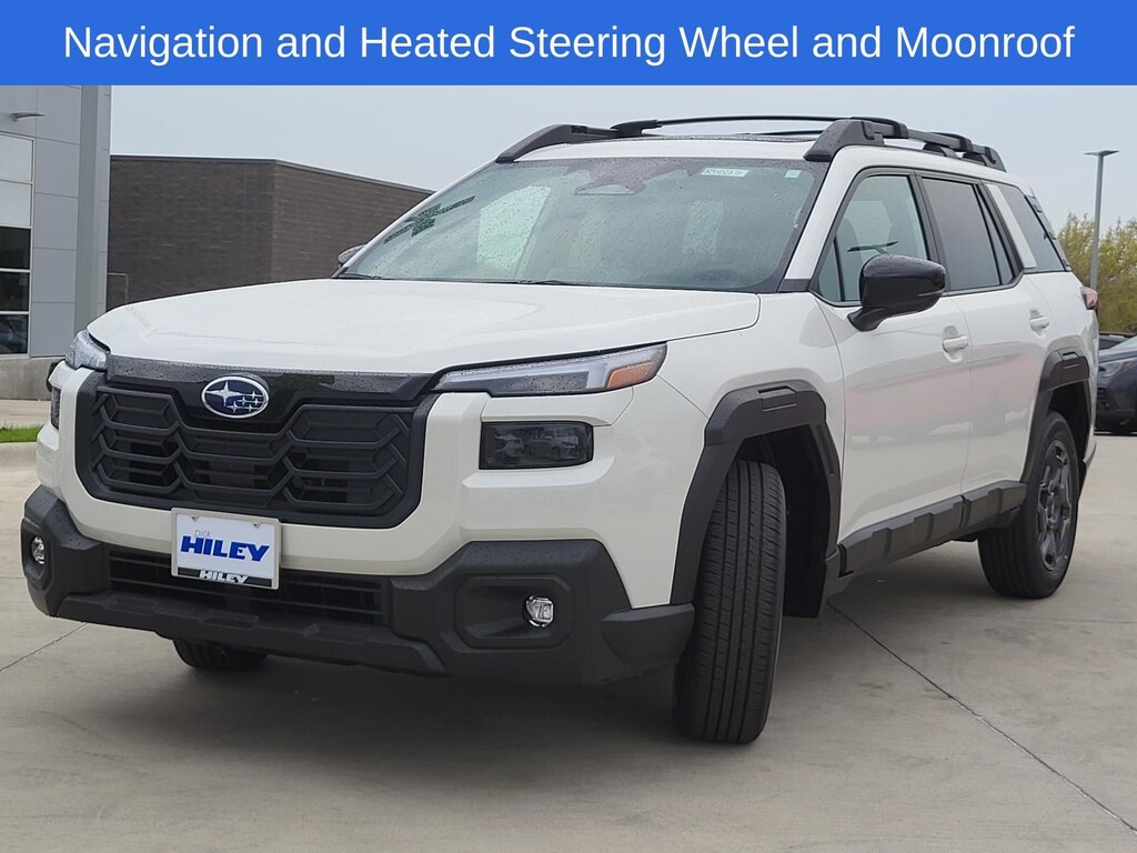 New 2026 Subaru Outback Premium SUV