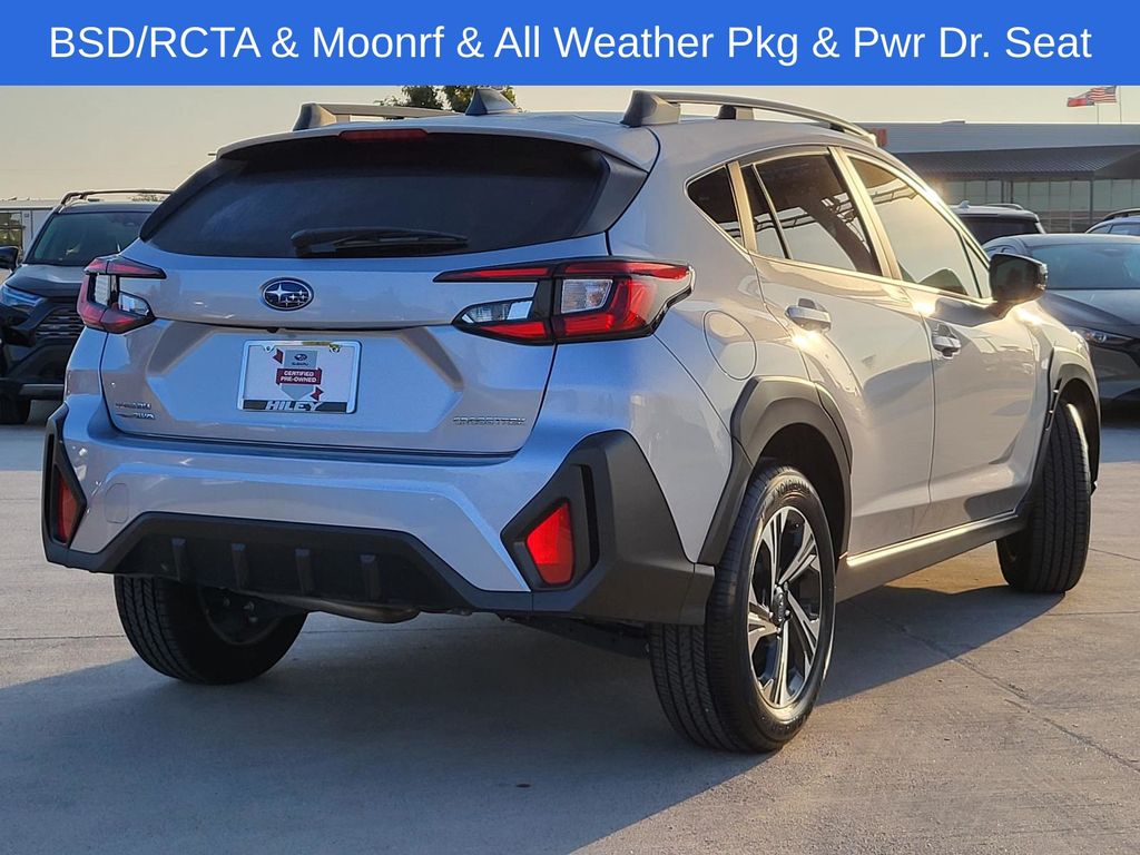 2024 Subaru Crosstrek Premium photo 3