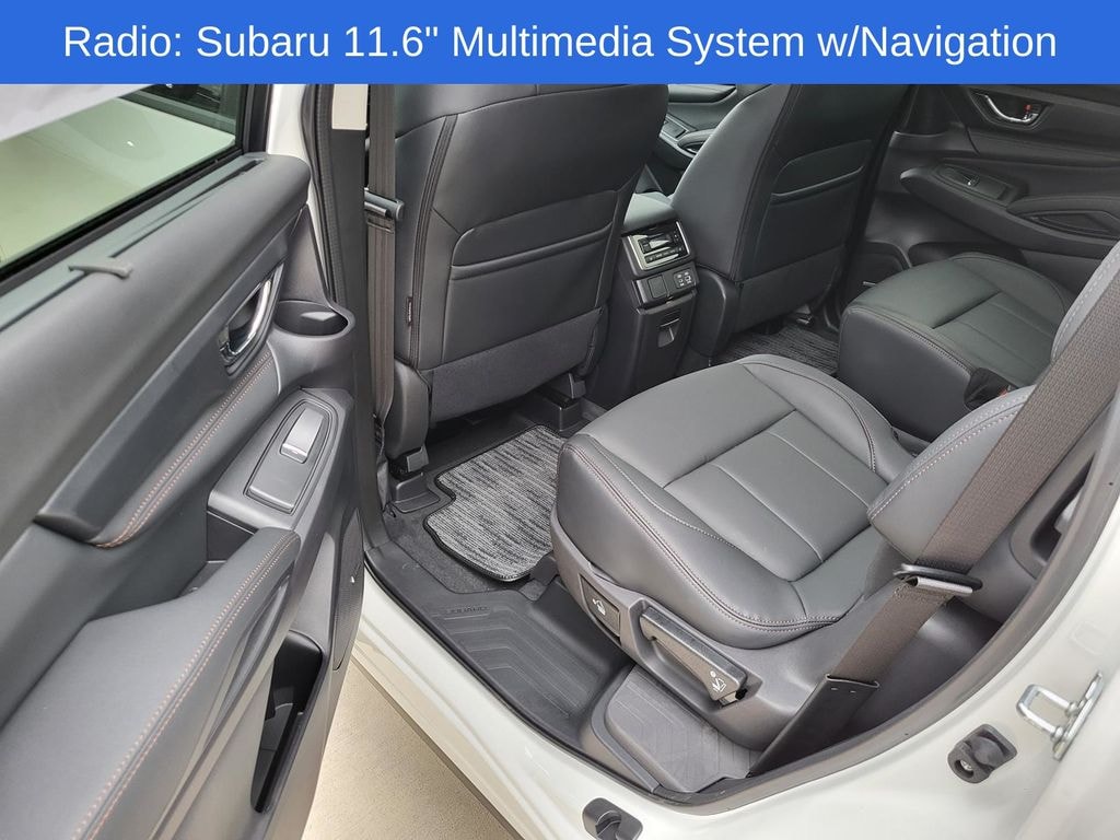 New 2025 Subaru Ascent Bronze Edition 7-Passenger SUV