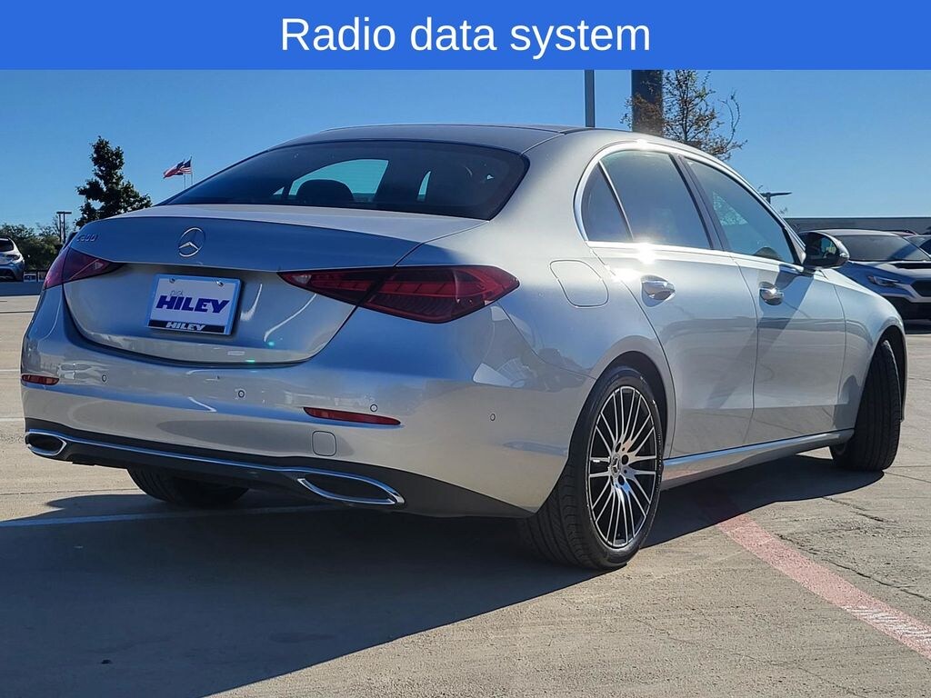 Used 2022 Mercedes-Benz C-Class C 300 Sedan