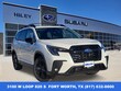  Subaru Ascent