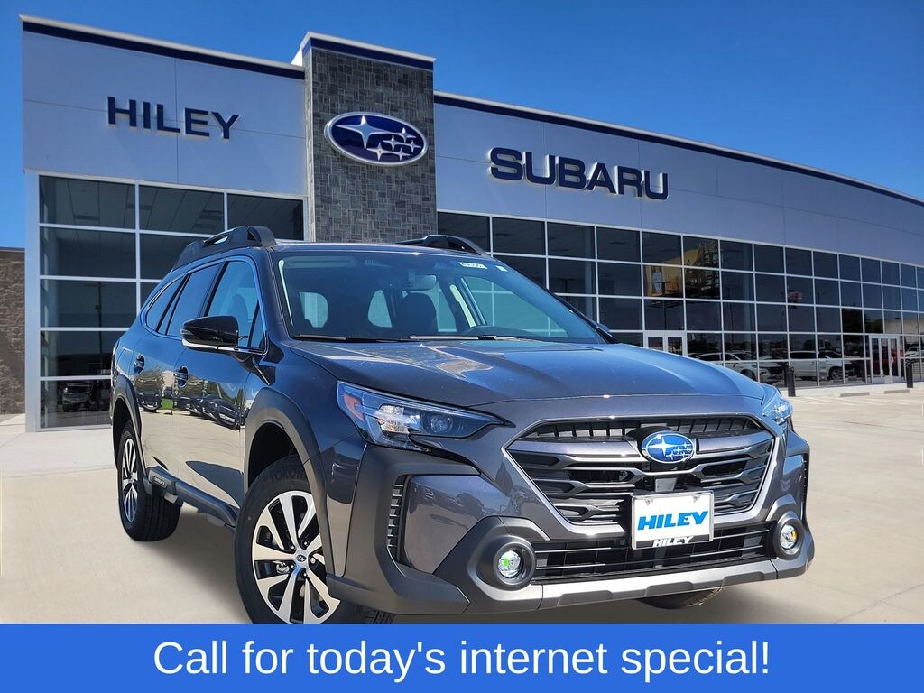 New 2025 Subaru Outback Premium SUV