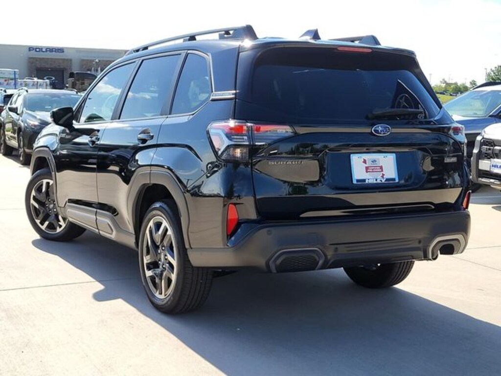 Used 2025 Subaru Forester Hybrid Limited SUV