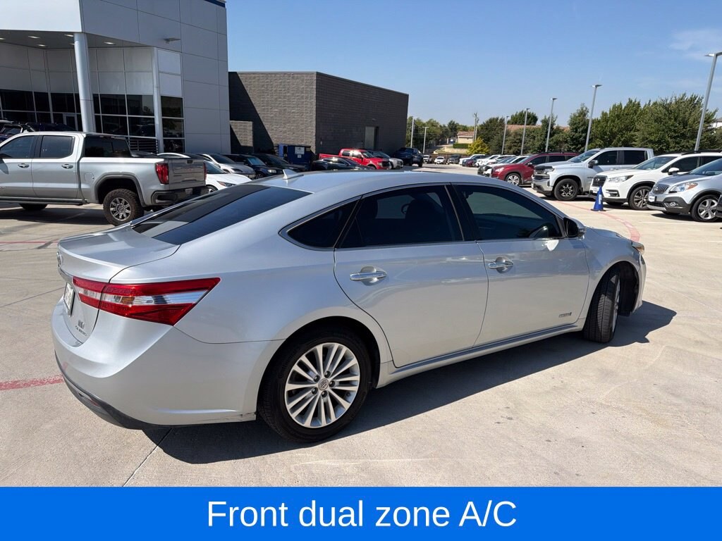 Used 2013 Toyota Avalon Hybrid Limited Sedan