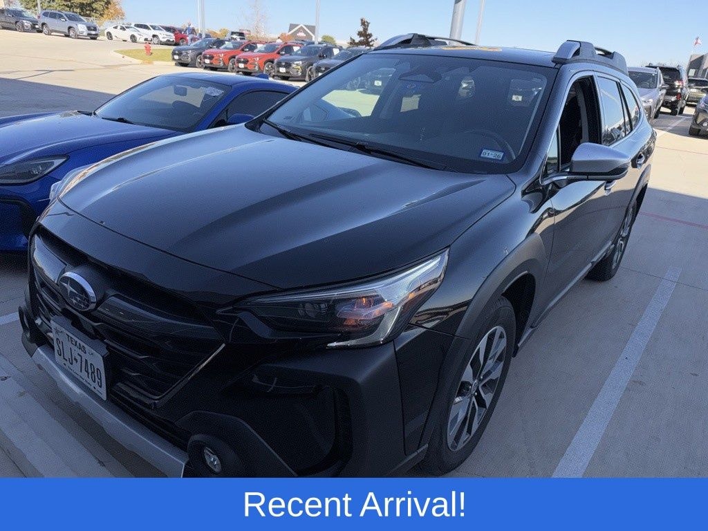 Certified 2023 Subaru Outback Touring XT SUV