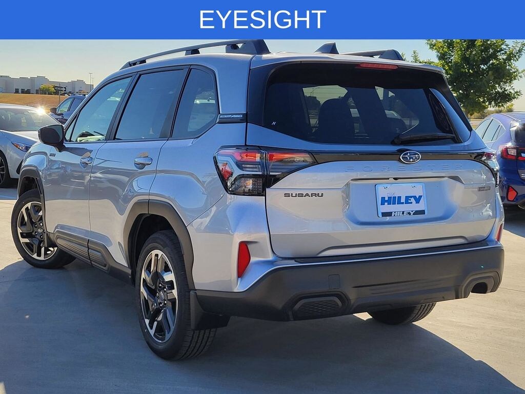 New 2025 Subaru Forester Hybrid Limited SUV