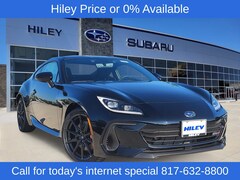 2026 Subaru BRZ tS Coupe