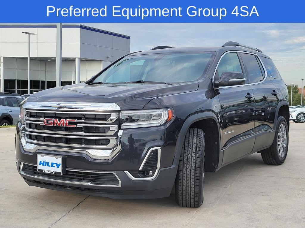 Used 2020 GMC Acadia SLT SUV