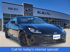 2026 Subaru BRZ tS Coupe