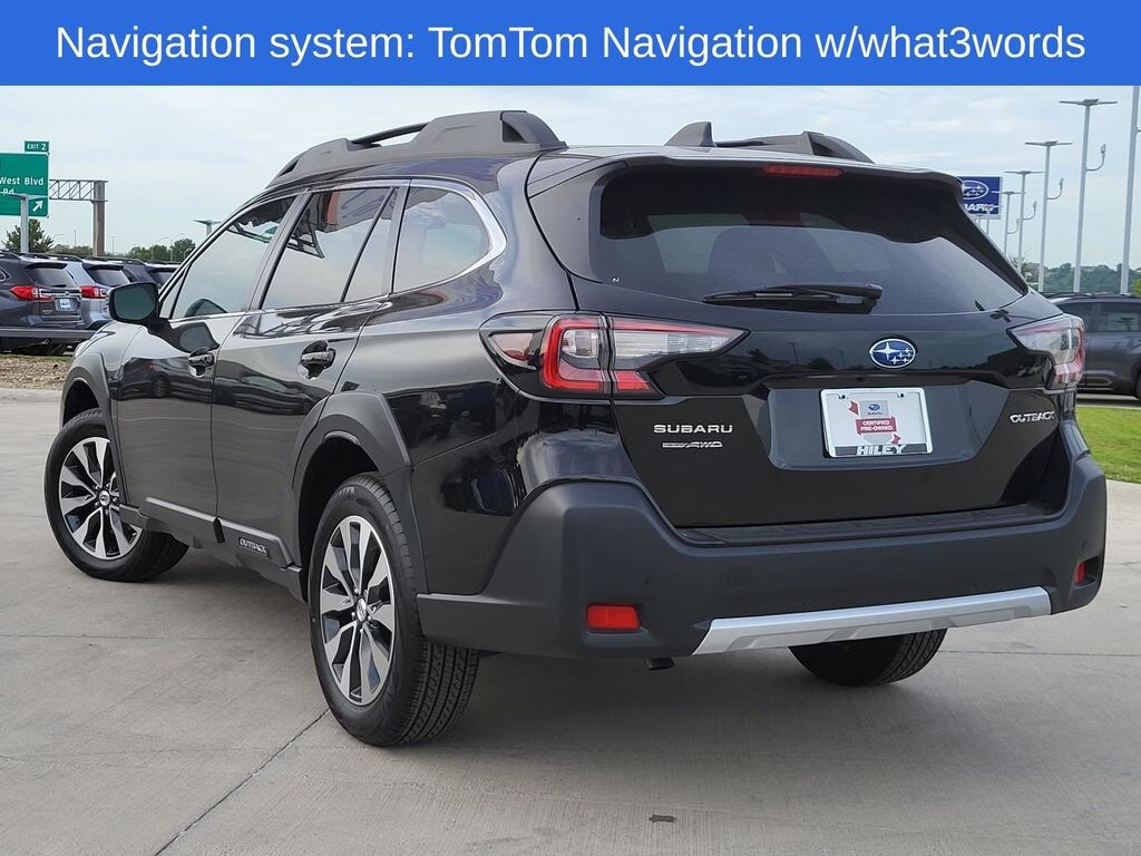 Certified 2025 Subaru Outback Limited SUV