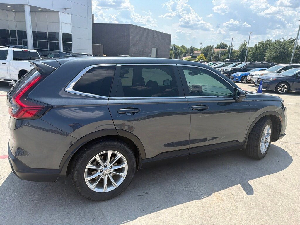 Used 2024 Honda CR-V EX-L SUV