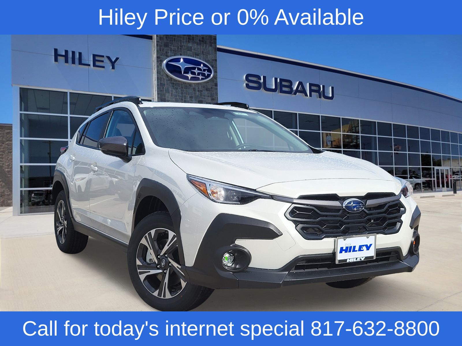 2026 Subaru Crosstrek
