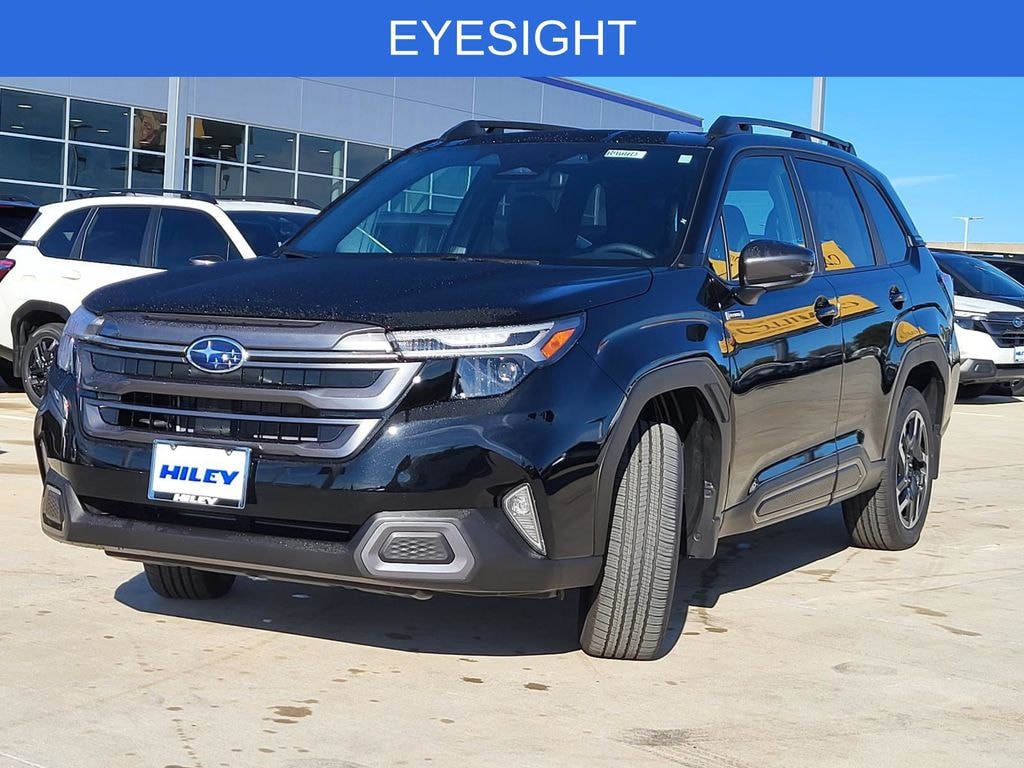 New 2025 Subaru Forester Limited Hybrid SUV