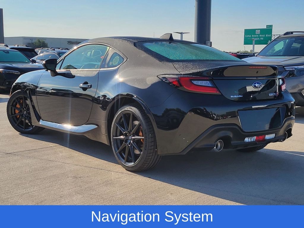 Certified 2026 Subaru BRZ tS Coupe